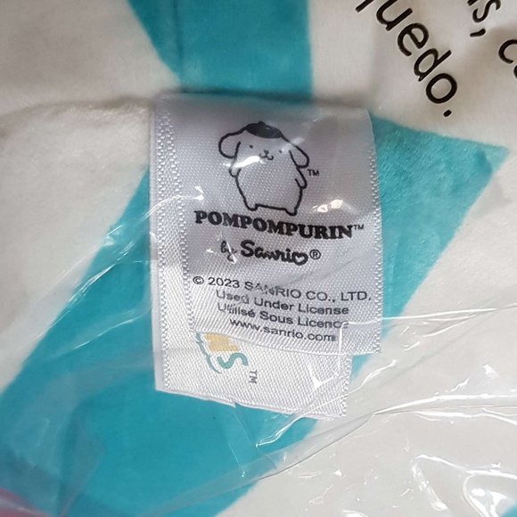 NWT POMPOMPURIN 12” Hello Kitty & Friends Sundae Cupcake Squishmallow - Picture 8 of 8